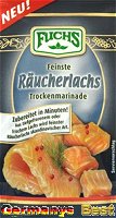 Fuchs Räucherlachs Trockenmarinade -Beutel-