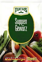Fuchs Suppengewürz -Beutel-