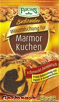 Fuchs Marmor Kuchen Würzmischung -Beutel-