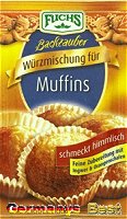 Fuchs Muffins Würzmischung -Beutel-