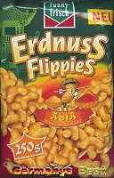 Funnyfrisch Peanuts Flippies Asia