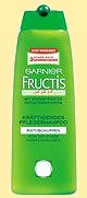 Garnier Fructis Anti Schuppen Shampoo für haeufige Waesche