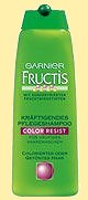 Garnier Fructis Color Resist Shampoo für getoentes Haar