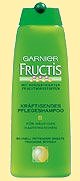 Garnier Fructis Shampoo für schnell fettender Ansatz