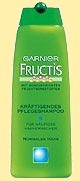 Garnier Fructis Shampoo für schnell fettendes Haar