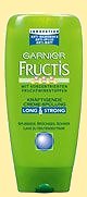 Garnier Fructis Long & Strong Spuelung für bruechiges Haar