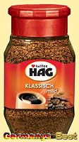 Kaffee HAG Klassisch Mild – Loeslich