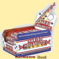Haribo Mega-Roulette Box