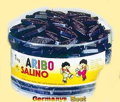 Haribo Salino 1kg