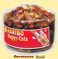 Haribo Happy Cola Dose