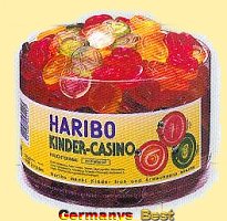 Haribo Kinder-Casino Dose