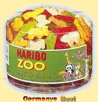 Haribo Zoo Dose