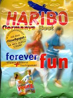 Haribo Forever Fun