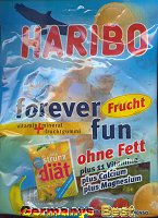 Haribo Forever Fun Fruit