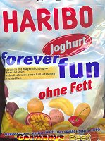 Haribo Forever Fun Joghurt