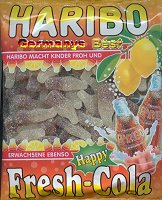 Haribo Fresh Cola
