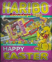 Haribo Happy Easter