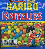 Haribo Kritzlies