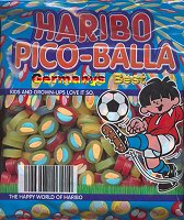 Pico-Balla Haribo