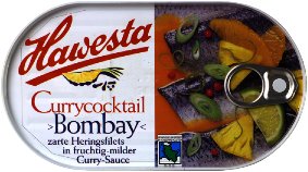 Hawesta Currycocktail Bombay