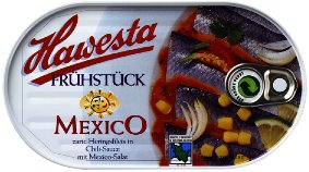 Hawesta Fruehstueck Mexico