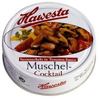Hawesta Muschel-Cocktail