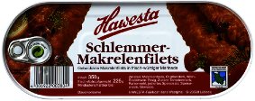 Hawesta Schlemmer-Makrelenfilet