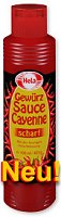 Hela Cayenne Sauce Scharf