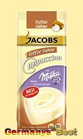 Jacobs Milka Cappucchino Toffee Sahne – Bag