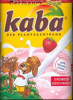 Kaba Erdbeere