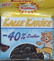 Katjes Kalle Katjes Lakritz