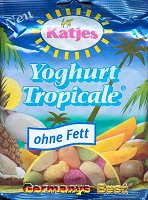 Katjes Yogurt Tropicale
