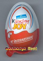 Ferrero Kinder Joy