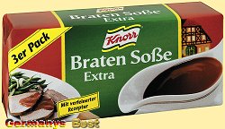 Knorr 3-Pack Braten Sosse Extra