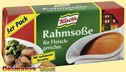Knorr 3-Pack Rahmsosse