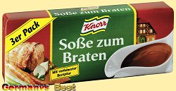 Knorr 3-Pack Sosse zum Braten