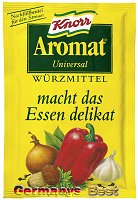 Knorr Aromat Universal Nachfüllbeutel