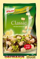 Knorr Salat Croutons Classic mit feiner Butternote