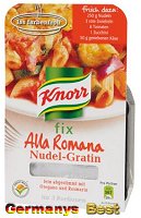 Knorr Fix Pastös für Nudel-Gratin -Alla Romana-