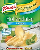 Knorr Feinschmecker Sauce Hollandaise -fettarm-