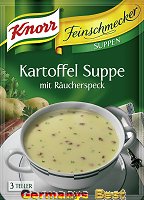 Knorr Feinschmecker Kartoffel Suppe