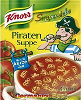 Knorr Suppenliebe Piraten Suppe