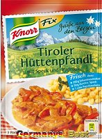 Knorr Fix Grüße aus den Bergen Tiroler Hüttenpfandl