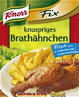 Knorr Fix Knuspriges Brathähnchen