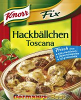 Knorr Fix Hackbällchen Toscana
