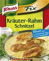 Knorr Fix Kräuter-Rahmschnitzel