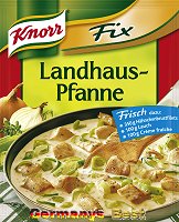 Knorr Fix Landhaus-Pfanne