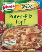 Knorr Fix Puten-Pilz Topf
