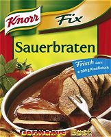 Knorr Fix Sauer-Braten