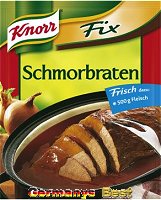 Knorr Fix Schmor-Braten